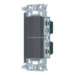 楽天タロトデンキWNSS53898H パナソニック SO-STYLE 埋込ロングハンドルスイッチセット