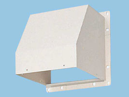 FY-HMS503 パナソニック 有圧換気扇用 屋外フード(鋼板製)