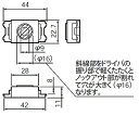 WN3023H パナソニック 電話線チップ(多回線兼用)(グレー)