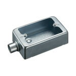 DF30191K パナソニック 露出スイッチボックス1コ用1方出 19