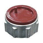 DS1563K パナソニック キャップ付絶縁ブッシング（薄鋼用）63