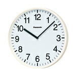 【6/1ポイント最大7倍(+SPU)】TCAF1102 パナソニック 260パイ壁掛丸型子時計