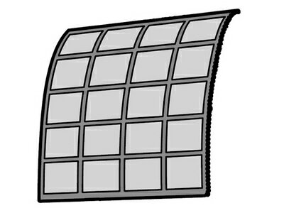 ACRD00-00240 パナソニック エアフィルター 1枚【対応機種注意】【代引不可】【キャンセル不可】