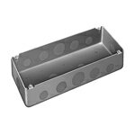 DS49150 パナソニック 5コ用スイッチボックス カバー別