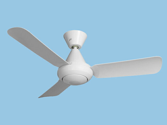 F-MG111-W パナソニック シーリングファン シンプル 羽根径110cm ワイヤレスリモコン 引掛シーリング方式