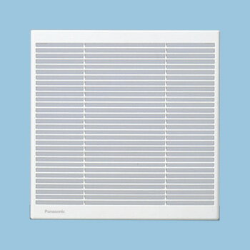 FY-25R43 パナソニック ルーバー インテリア形換気扇用 樹脂製 ホワイト色