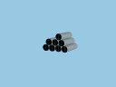 FY-PW048 パナソニック 2層パイプ φ100×300mm 8本入