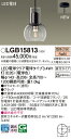LGB15813 パナソニック LEDペンダントライト 電球色(3)