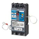 BJX340325J2K パナソニック 漏電ブレーカー 感震ブレーカー機能付 単相3線線用 ABー60J型 3P2E 40A