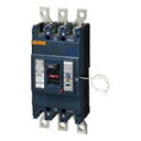 BKWN33009 パナソニック 漏電ブレーカー モータ保護用 BKWN-400型 3P 300A 100/200/500mA切替