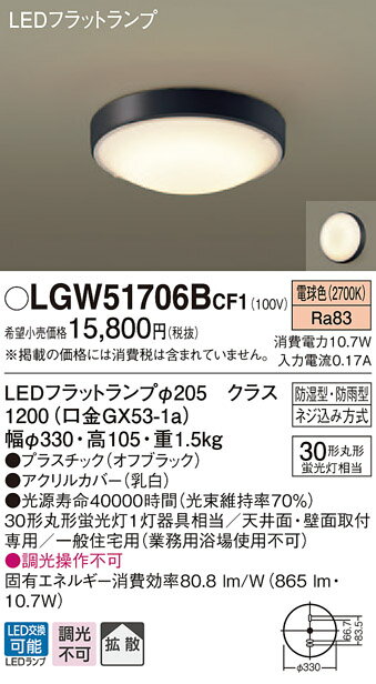 y5/15|Cgő9{(+SPU)zLGW51706BCF1 pi\jbN pV[OCg LEDtbgv (ۊ30`AdF)