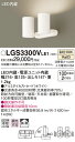 LGS3300VLE1 パナソニック LEDスポットライト 拡散 温白色