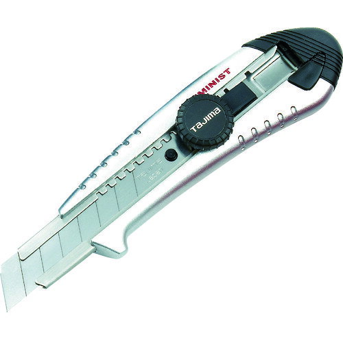 AC-L501S タジマ カッターナイフ ネジプロLアルミニスト シルバー