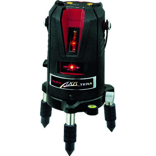 楽天市場】タジマ レーザー墨出し器 AXISテラ AXT-TYの通販 楽天市場】タジマ レーザー墨出し器 AXISテラ AXT-TYの通販
