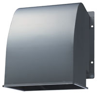 C-35SDPU 東芝 防火ダンパー付給排気形ウェザーカバー 35cm用