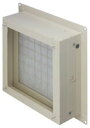 VP-25-FU 東芝 有圧換気扇フィルターユニット 25cm用