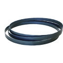 BIM2750-2709-4 TRUSCO カットオフバイメタルバンドソー 全長2750 幅27 厚み0.9 山数4 (3本入) トラスコ中山(4)