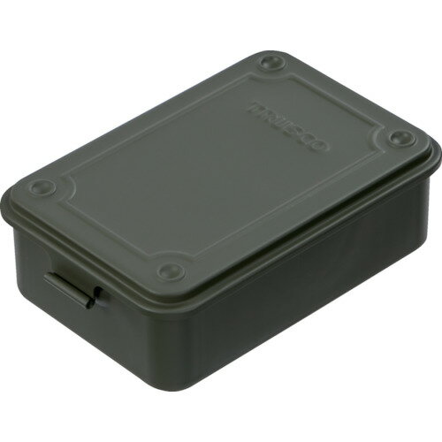 T-150MOD TRUSCO トランク型工具箱 154X105X52 つや消しOD トラスコ中山