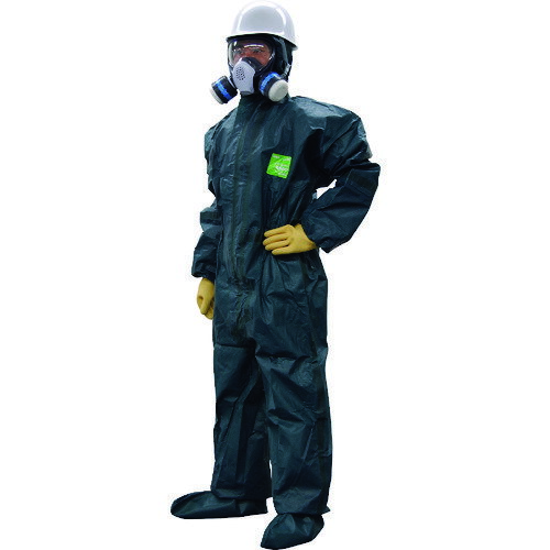 00806 シゲマツ 災害活動用防護マスクセット3(S)(3XL)