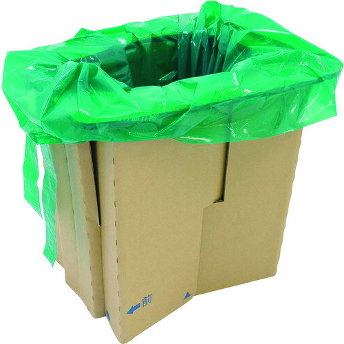 6300004288 グリーンクロス 簡易トイレ プルマル3