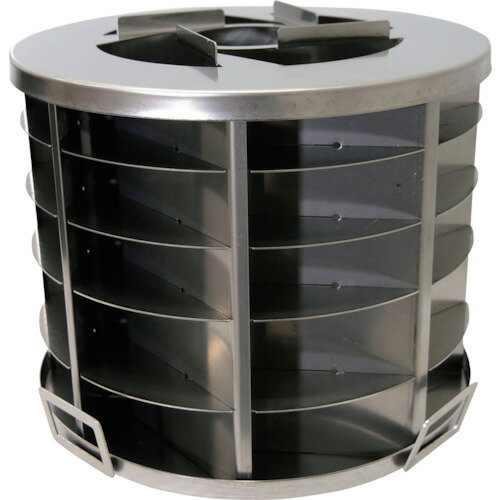 6300020701 グリーンクロス HONOAKARI ステンレス製七輪 収納袋(黒)セット