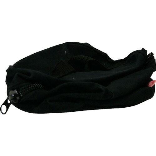 6300020704 グリーンクロス 筒状収納袋 黒 七輪専用