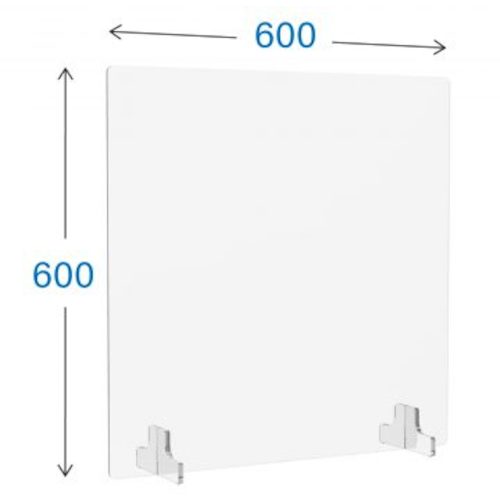 AP6060N アールエフヤマカワ アクリル衝立