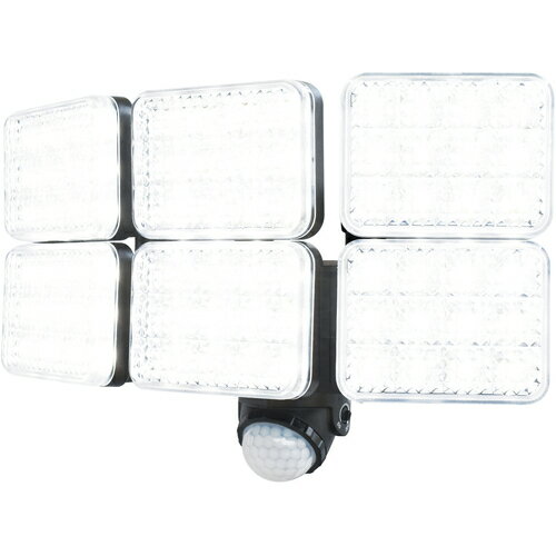 DLA10T600 大進 LEDセンサーライト6灯式 極 DLA10T600 大進 LEDセンサーライト6灯式 極
