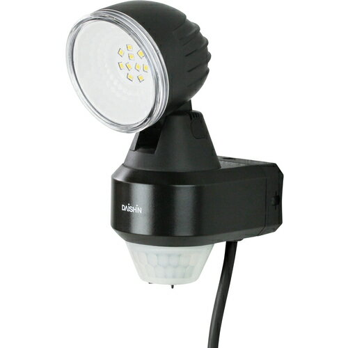 DLAN4T100 大進 スタンダードLEDセンサーライト1灯式