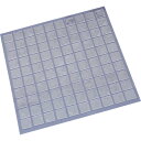 GT0122015 EXSEAL 耐震ゲル 転倒防止シート ゲルタック お徳用 20×20×2mm(角型)