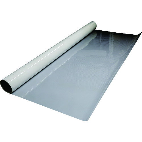 HSGSD12505 TRUSCO ガラス飛散防止 目隠しグラデーションシート ドット柄 幅1250mmX長さ5m