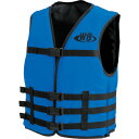 O1BL OCEANLIFE 小型船舶用ライフジャケット ブルー TYPE F
