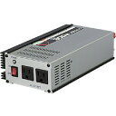 R300NB NICHIDO DCACインバーター 正弦波インバーター300W(MAX) Bタイプ 入力:DC24-出力:100V