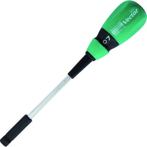 B-290NT-H7 ベッセル ベクトルナットドライバーB290NT対辺7×125(4)