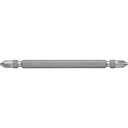 DRB142110 ベッセル 先端強化ビット(両頭) +2×110mm 2本組 DRB142110