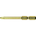 GM162065 ベッセル 段付ゴールドビット2本組 GM +2×65mm