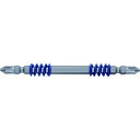 MX142110 ベッセル 両頭マグナムビット2本組 MX +2×110mm