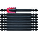NMCS8P2110F ベッセル サキスボビット(8本組)ネジマグキャッチャー付 +2×110mm