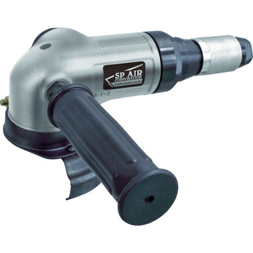 SP-6254GCA SP エアアングルグラインダー ホース取付口NPT3/8