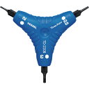 TD-220B ベッセル スリーポイント ヘックスドライバー No.TD-220B(H2/H2.5/H3)