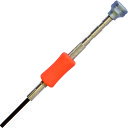 TD-53H2.5 ベッセル 精密ヘックスドライバーTD‐53 対辺2.5×24