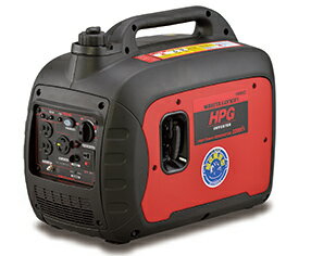 【メーカー直送】【代引不可】HPG2300iS ワキタ インバーター発電機(低騒音、2.3kw)(4.0)