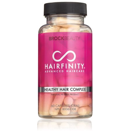 Hairfinity（ヘアフィニティ） Healthy Hair Vitamins 60カプセル / 健康な髪をサポート