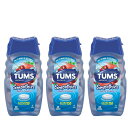 TUMS（タムズ） Extra 750 Smoothies Antacid And Calcium 60粒×3個