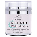 レチノール Retinol Moisturizer Cream for Face 50ml 保湿クリーム