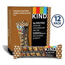 KIND Bars Peanut Butter Dark Chocolateis[ibco^[ _[N`R[gj40g~12