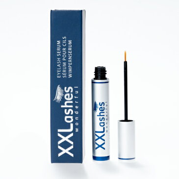 まつげ美容液 XXLashes（エックスエックスラッシーズ） アイラッシュセラム 3ml　[ 睫毛美容液 まつ育 マツイク 眉毛 まつ毛 ハリ コシ ボリューム ]