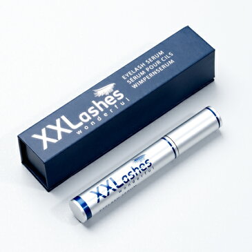 まつげ美容液 XXLashes（エックスエックスラッシーズ） アイラッシュセラム 3ml　[ 睫毛美容液 まつ育 マツイク 眉毛 まつ毛 ハリ コシ ボリューム ]