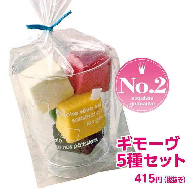 エスキィス マシュマロ 母の日 こどもの日 プレゼント スイーツ お菓子 ギモーヴ 生マシュマロ 5種セットひんやり 洋菓子 プレゼント かわいい 人気 お取り寄せスイーツ SNS映え 女性 大人 子供 まとめ買い お配り用