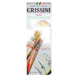 【1個口36個まで】ズィンゴニア・グリッシーニ 100g 箱入　| スティック パン クラッカー ビスケット 細い 細長いのサムネイル